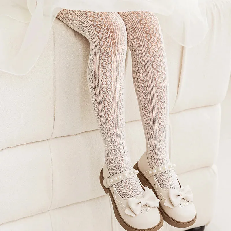 Lace Stockings