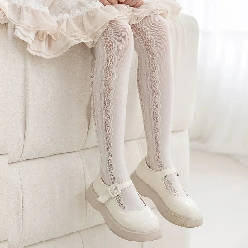 Lace Stockings