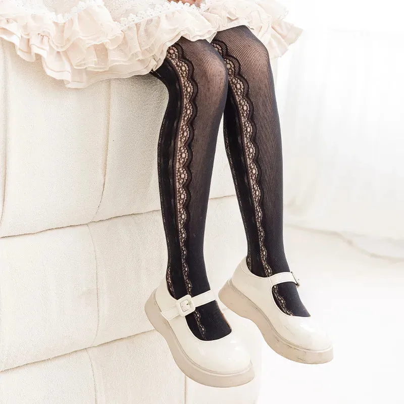 Lace Stockings