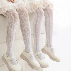 Lace Stockings