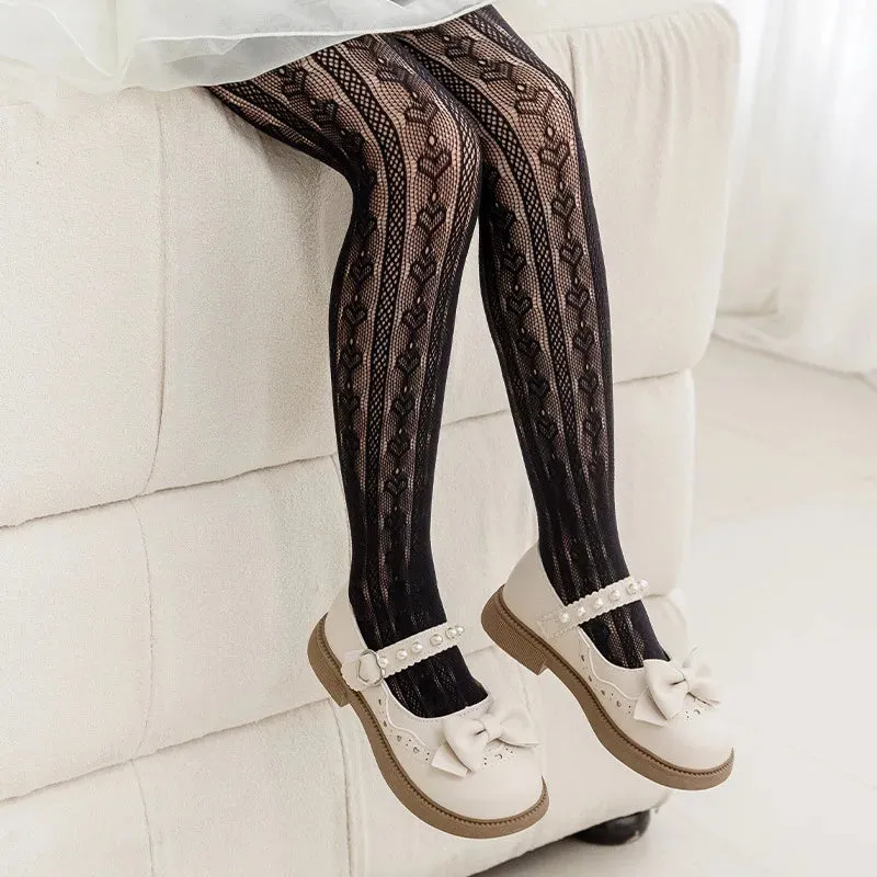 Lace Stockings