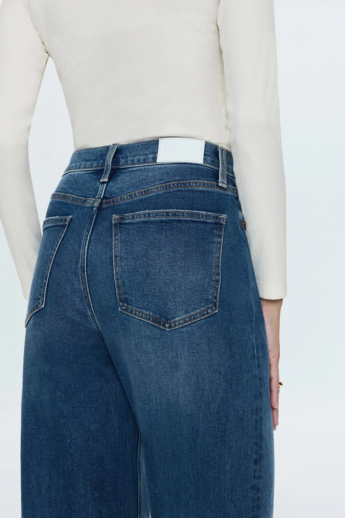 Lana Cider Wide Leg