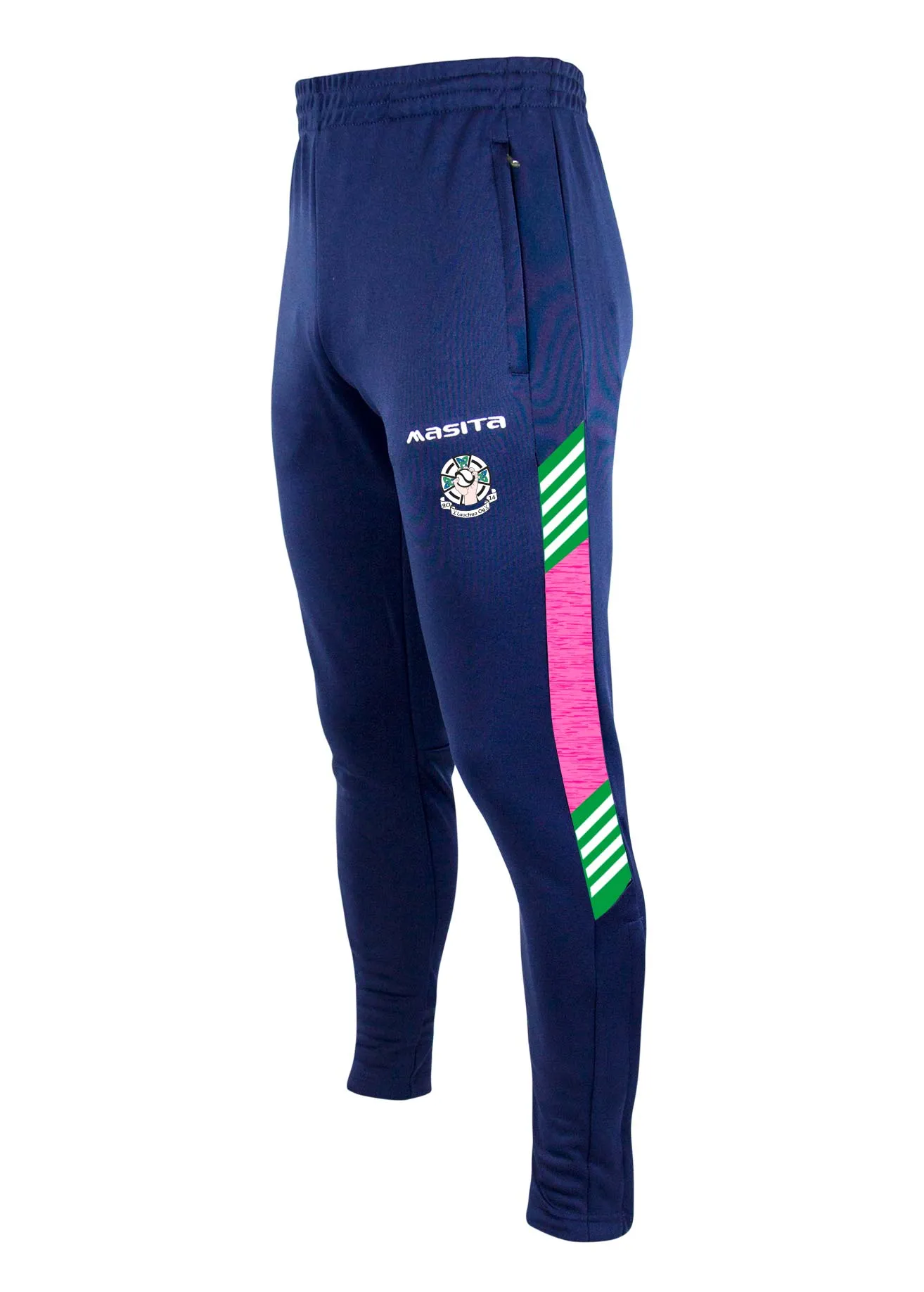 Laochra Óg Pink Hydro Skinny Bottoms Kids