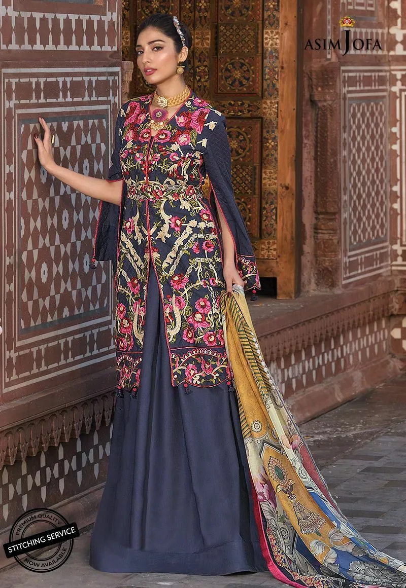 Lawn Suit Online Collection 2020 #M0078