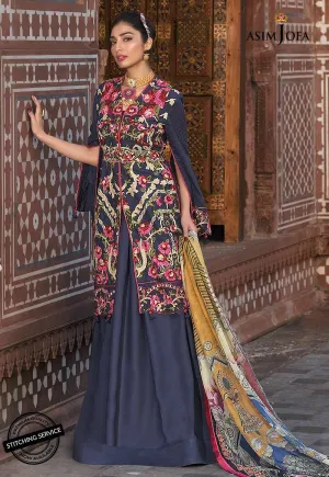 Lawn Suit Online Collection 2020 #M0078