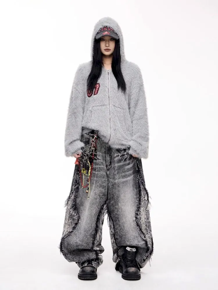Lazy Wind Hooded Sweater【s0000011362】