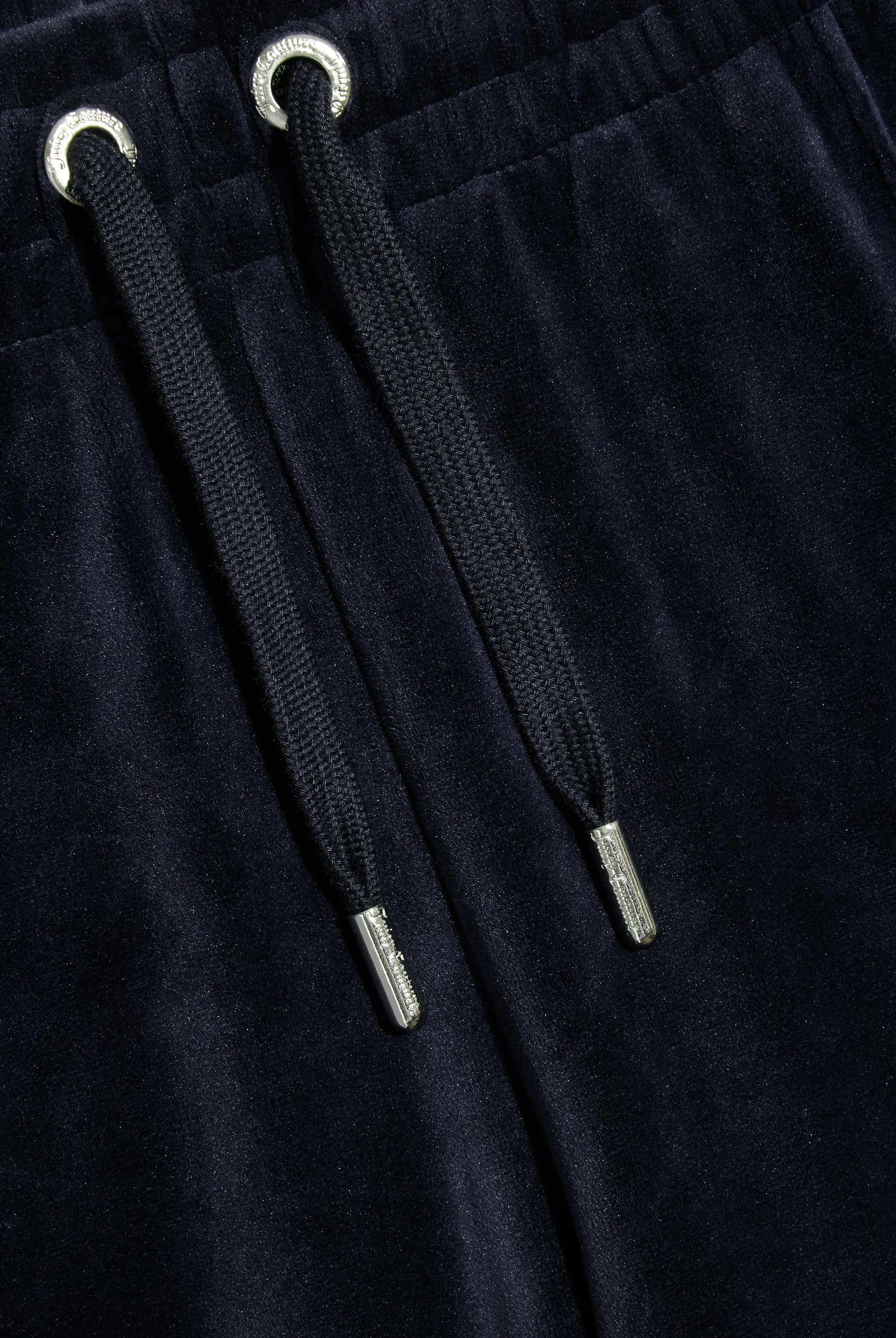 'LEO' NIGHT SKY VELOUR DIAMANTÉ TRACKSUIT BOTTOM