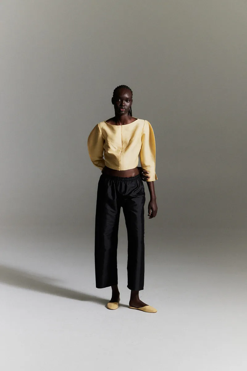 LEXY PANT — BLACK