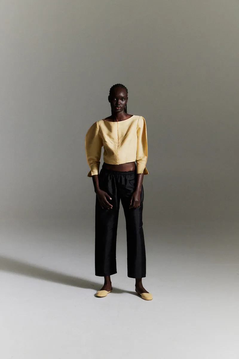 LEXY PANT — BLACK