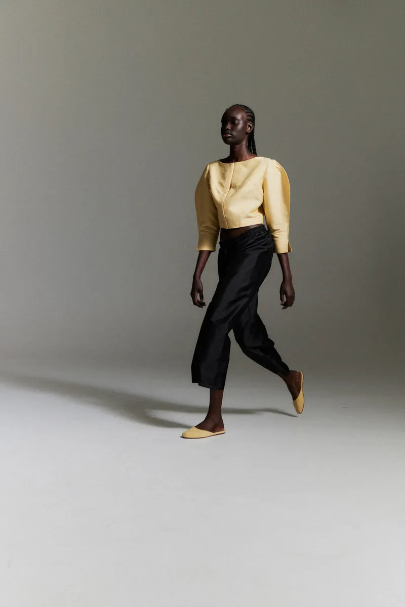 LEXY PANT — BLACK