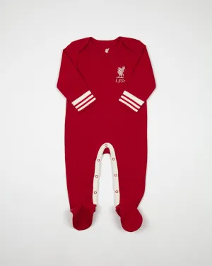 LFC Baby Shankly Sleep Suit