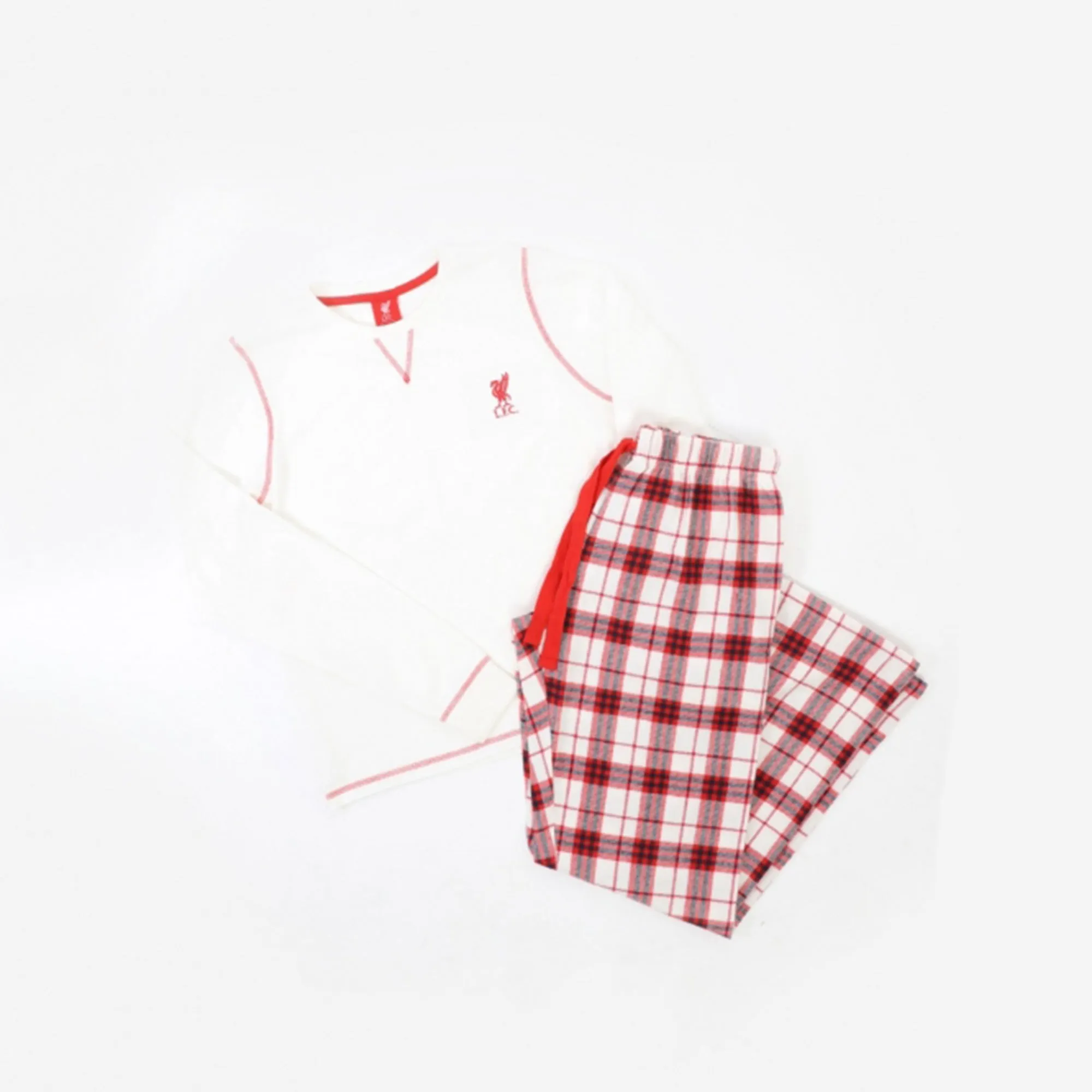 LFC Womens Long PJ Set