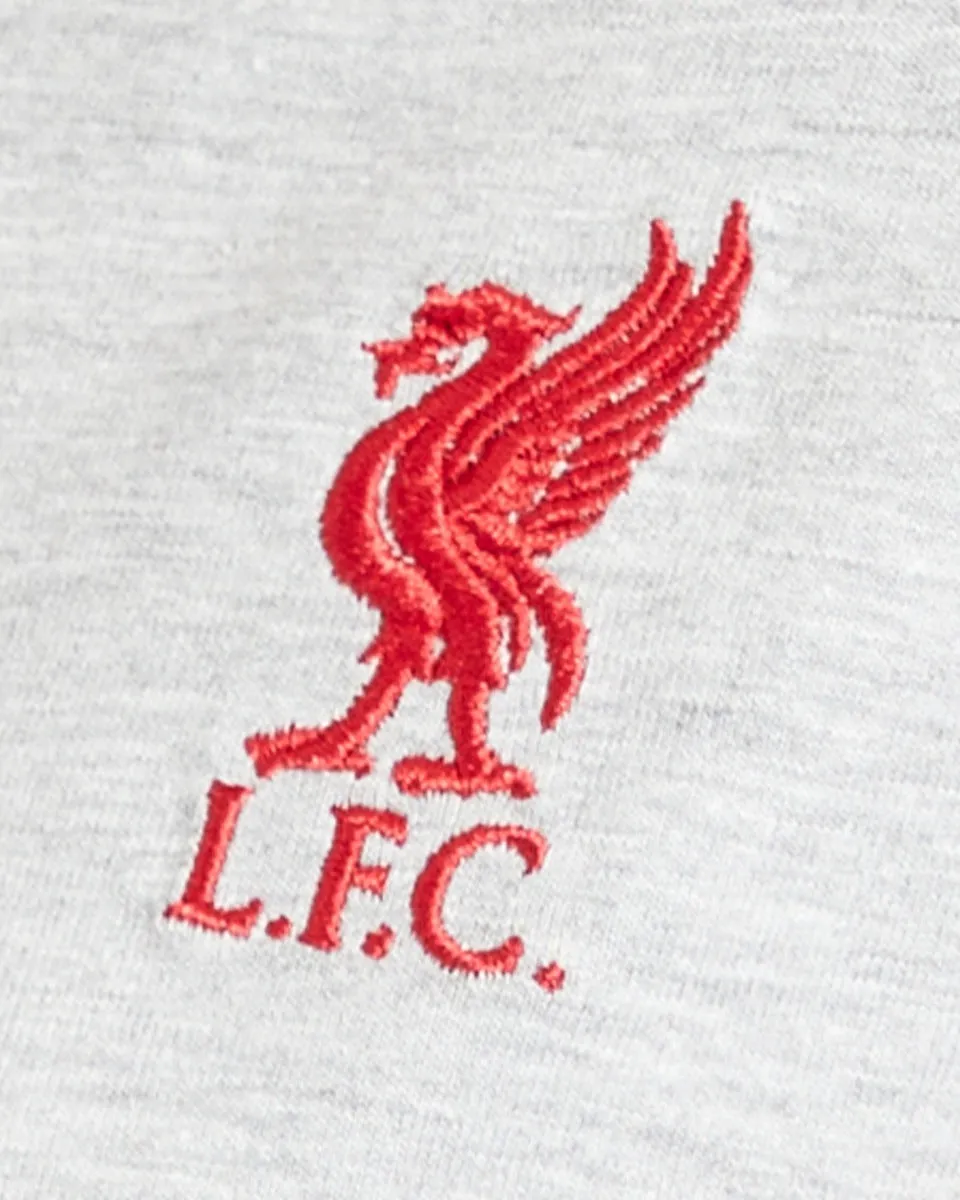 LFC Womens Long Pyjamas Set