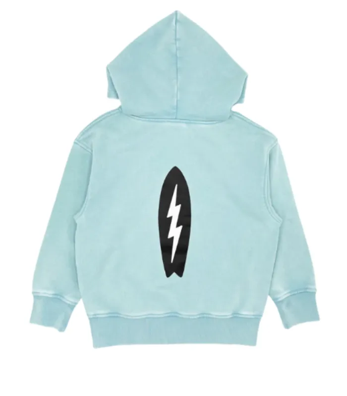Lightning Chaser Hooded Sweatshirt