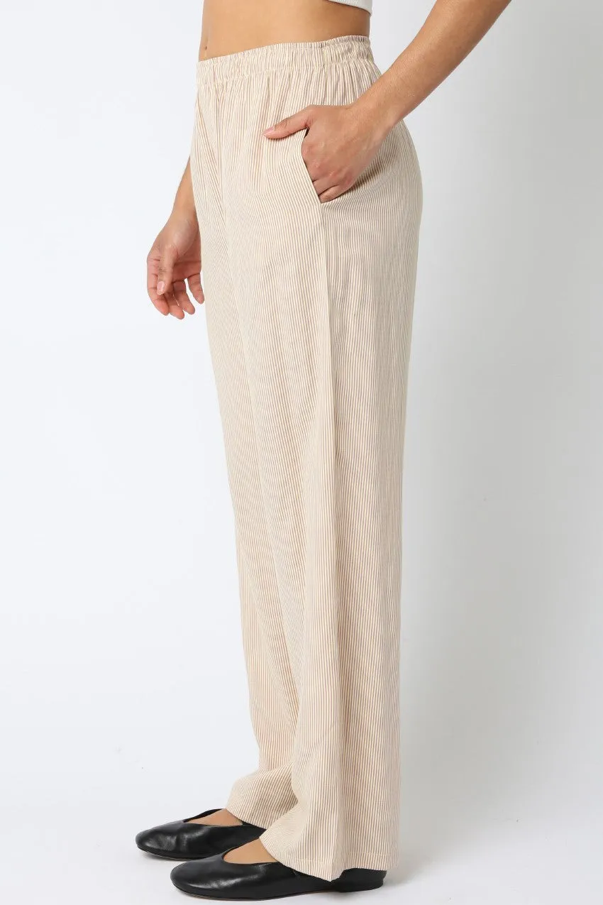 Limoncello Wide Leg Pant