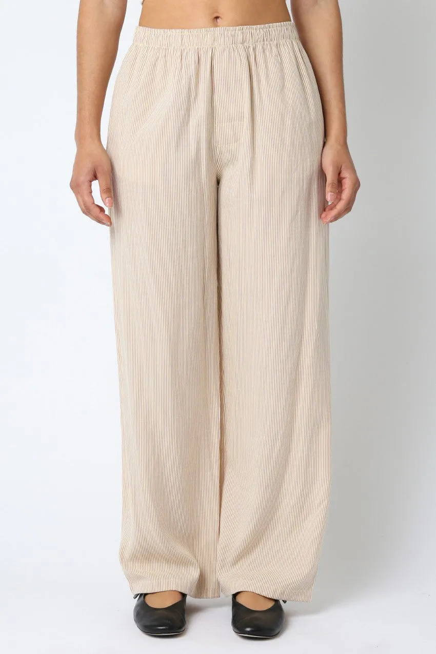 Limoncello Wide Leg Pant