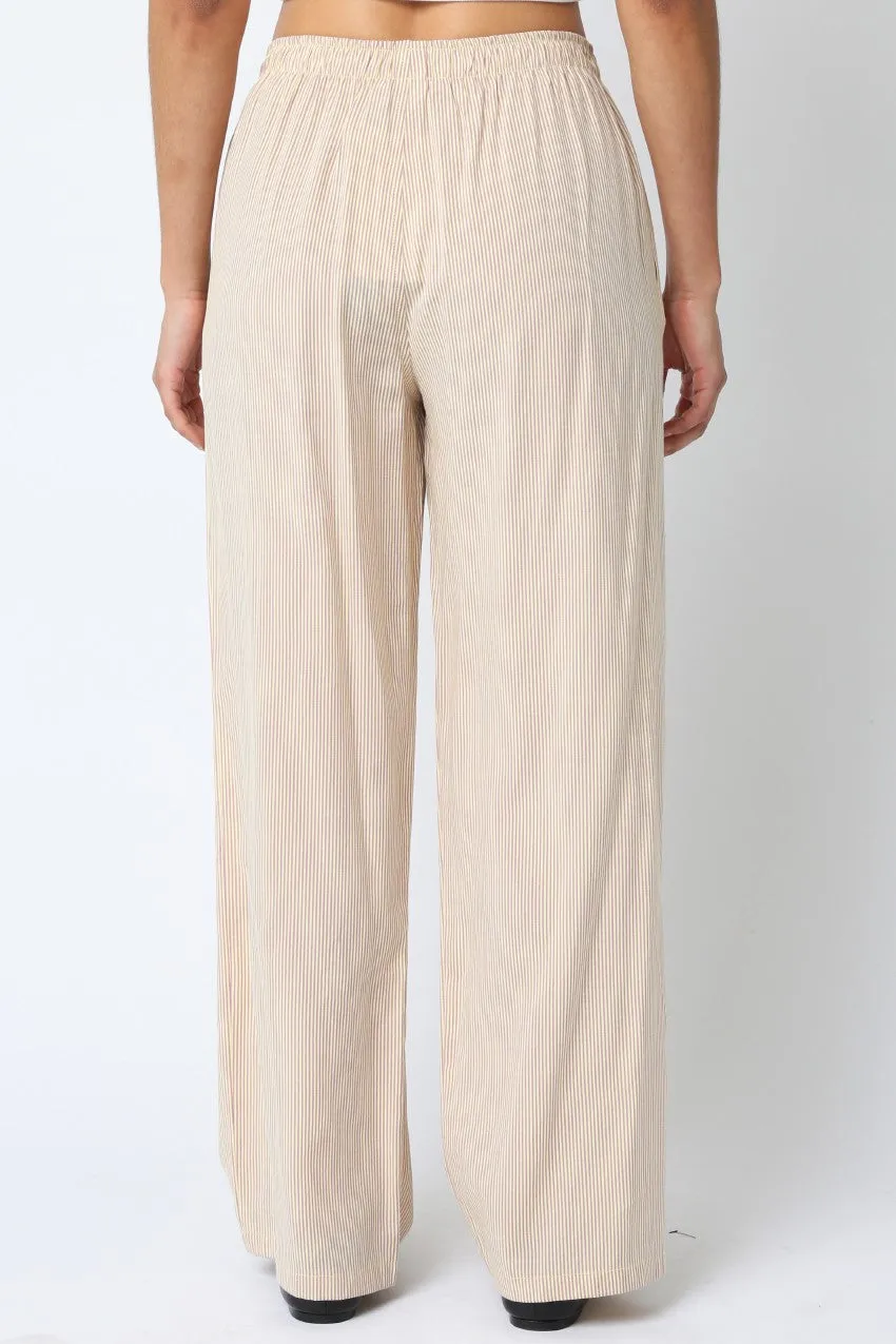 Limoncello Wide Leg Pant