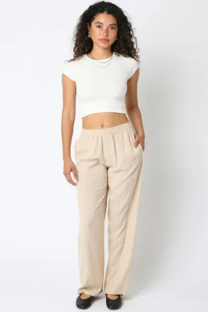 Limoncello Wide Leg Pant