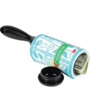 Lint Roller Diversion Safe