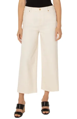 Liverpool Stride Wide Leg in Seaside Dunes