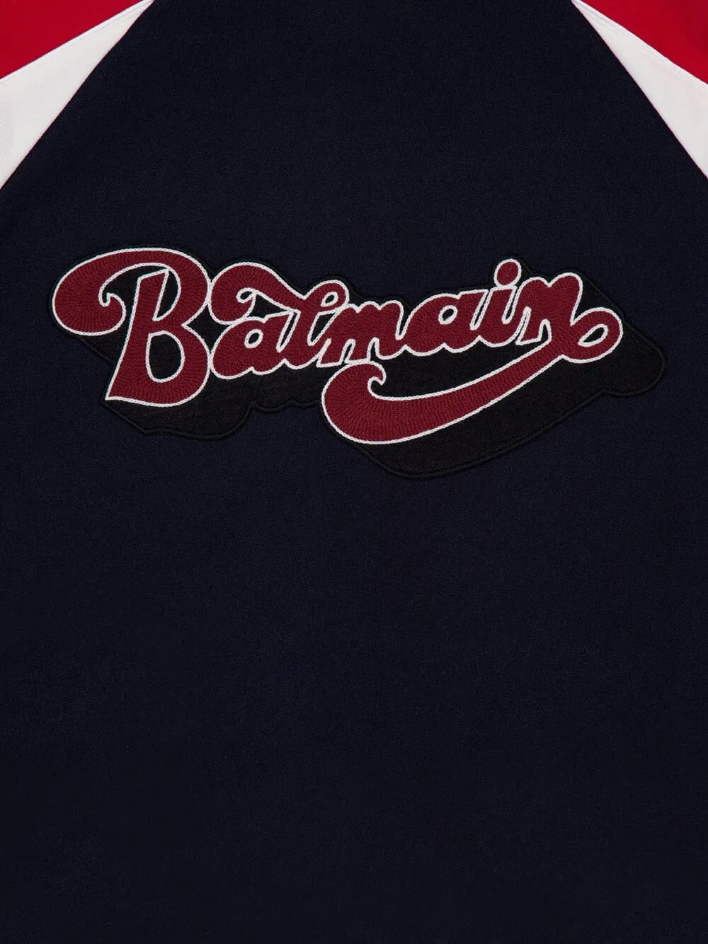 Logo-Badge Track Jacket