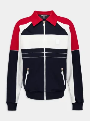 Logo-Badge Track Jacket