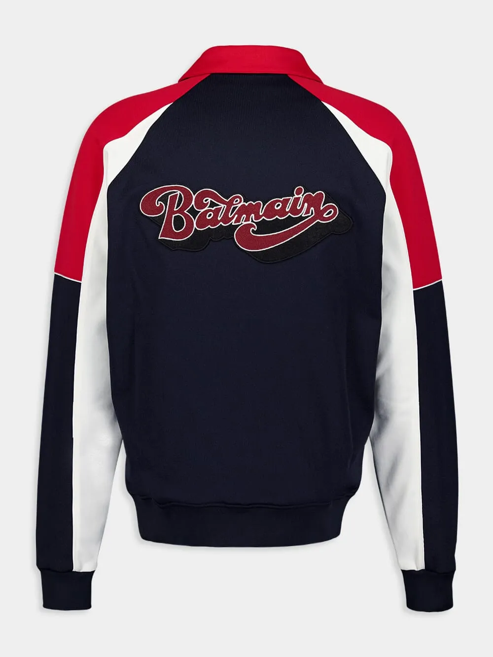 Logo-Badge Track Jacket