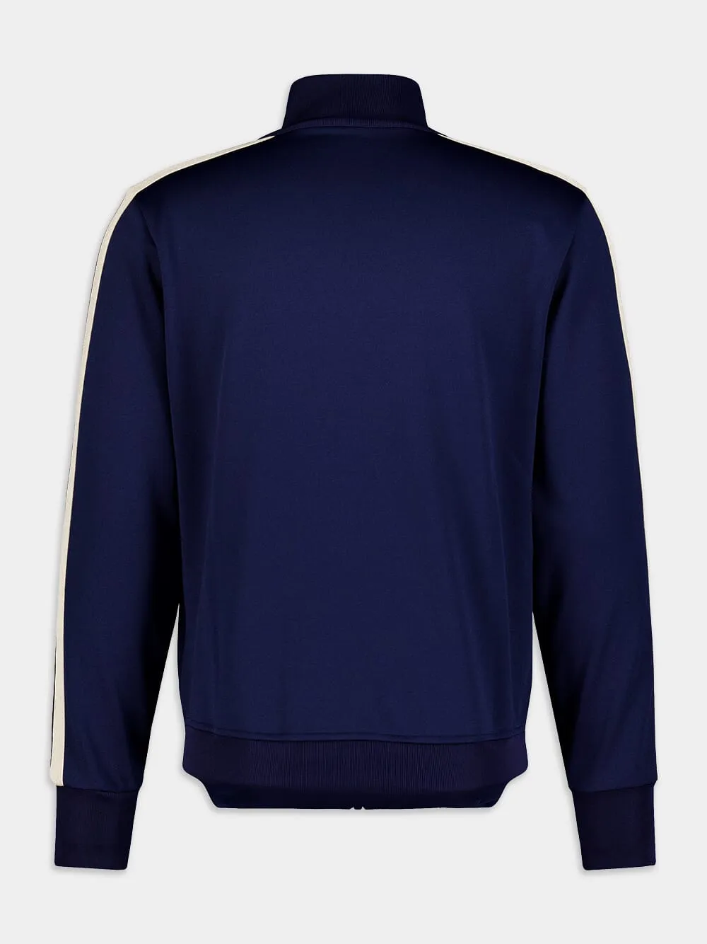 Logo-Embroidered Track Jacket