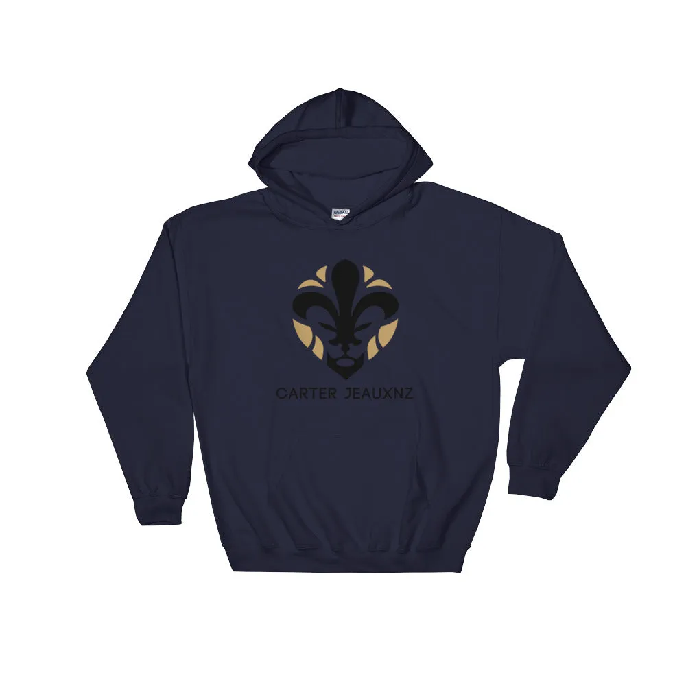 Logo Hooded Sweatshirt