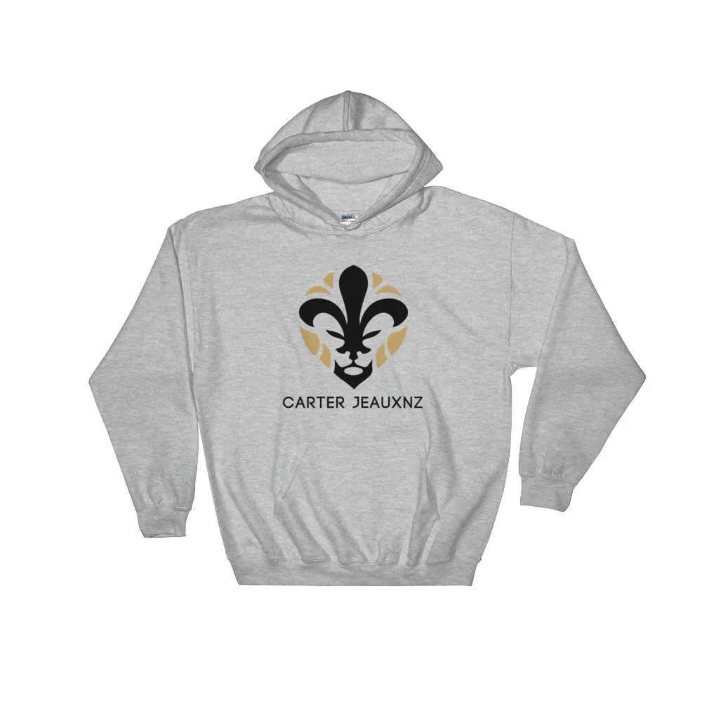 Logo Hooded Sweatshirt