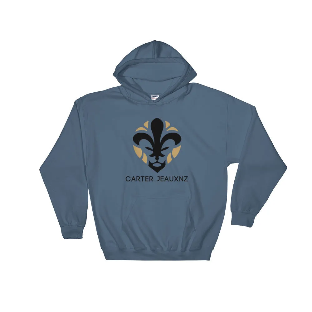 Logo Hooded Sweatshirt
