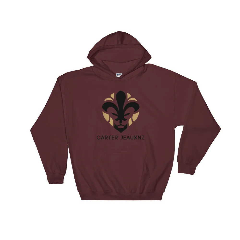 Logo Hooded Sweatshirt