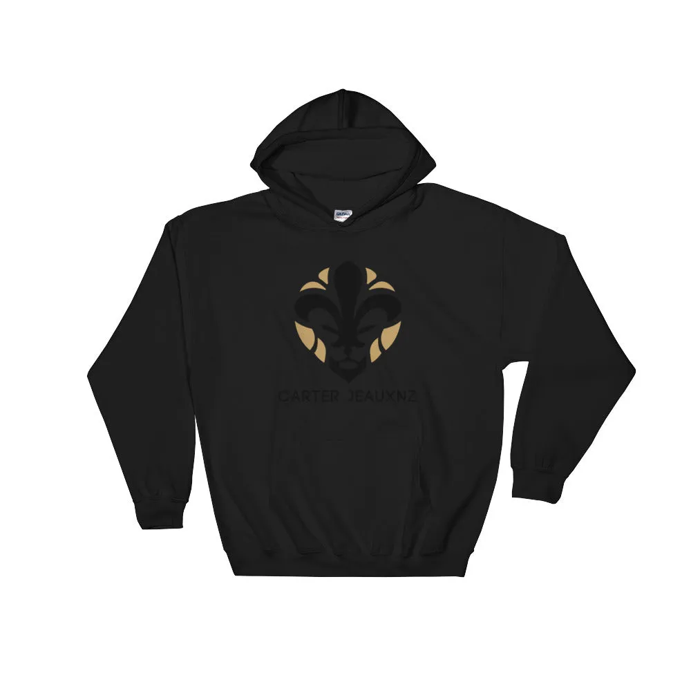 Logo Hooded Sweatshirt