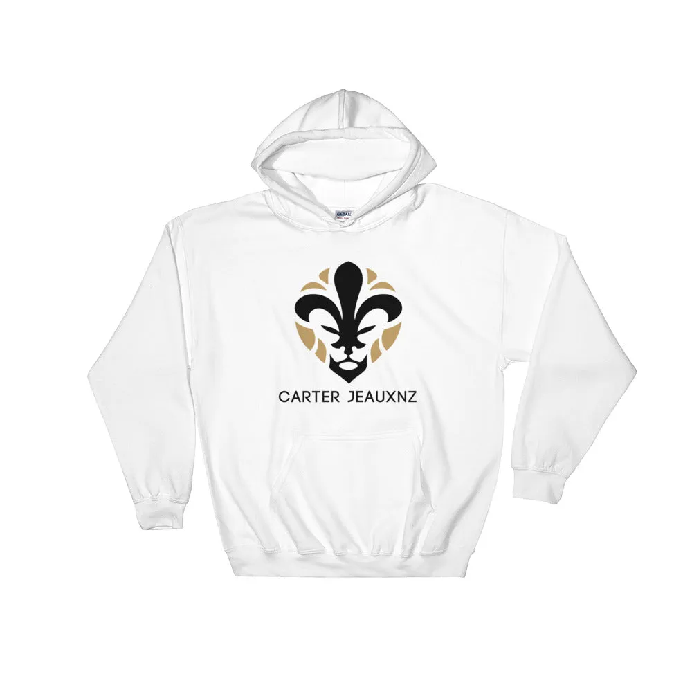 Logo Hooded Sweatshirt