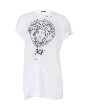 Logos Series T-Shirt Dress