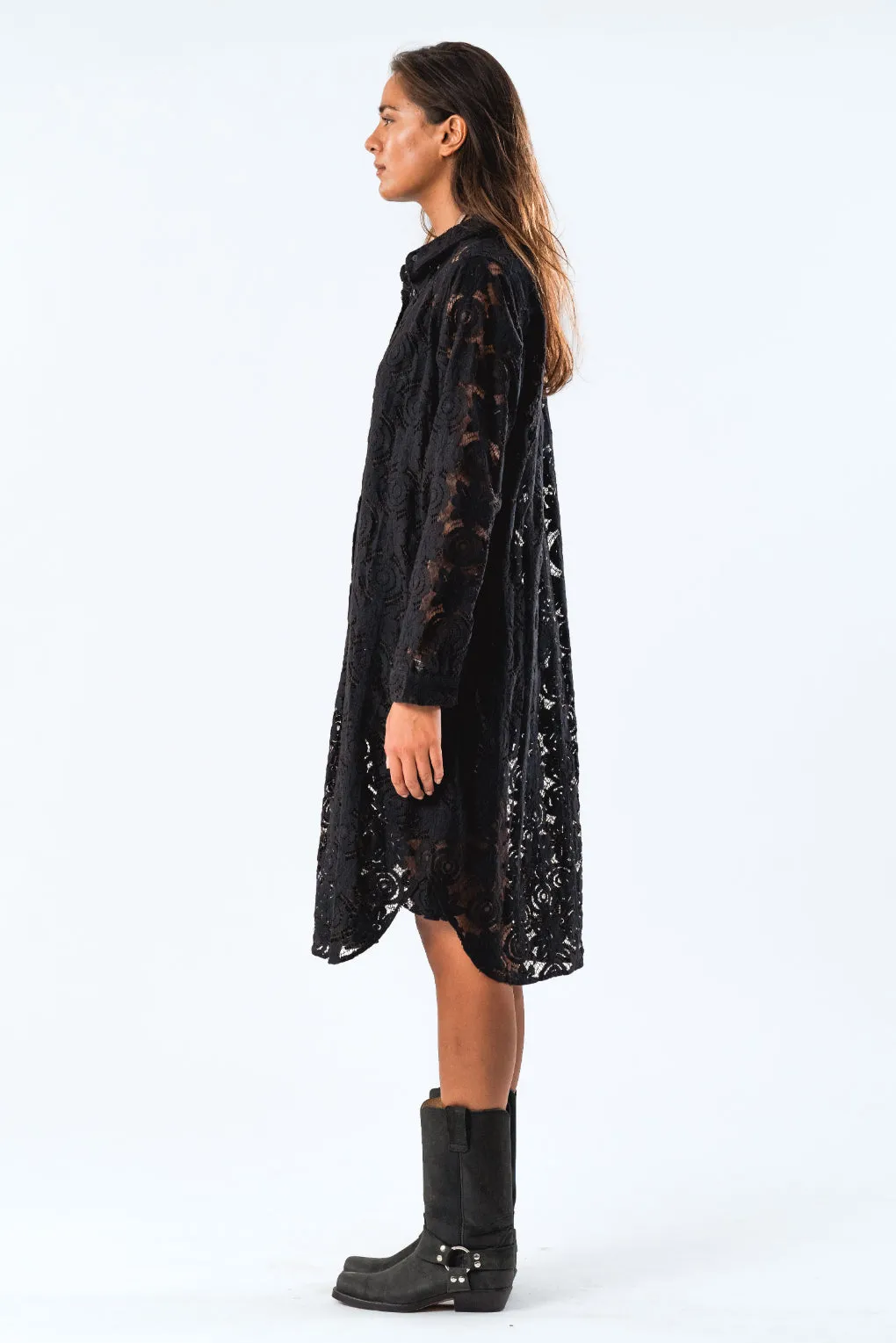 Lollys Laundry Mumba Shirt - Black