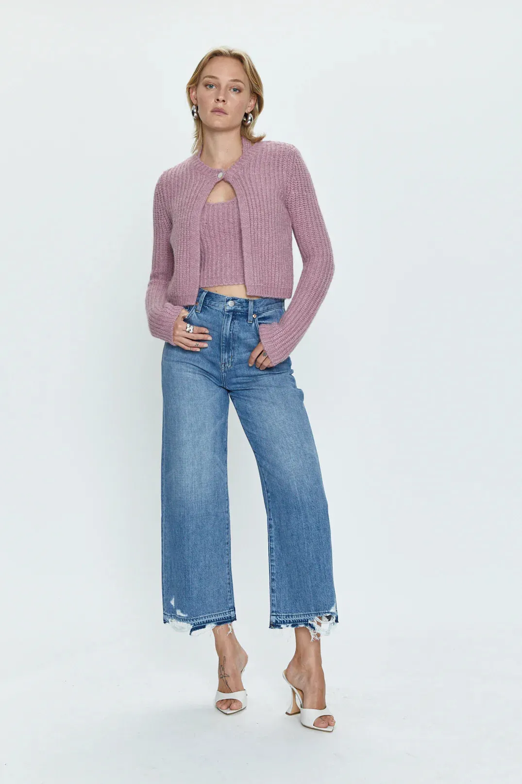 Loretta Vintage Wide Leg