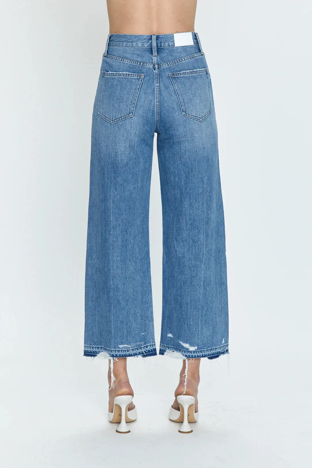 Loretta Vintage Wide Leg