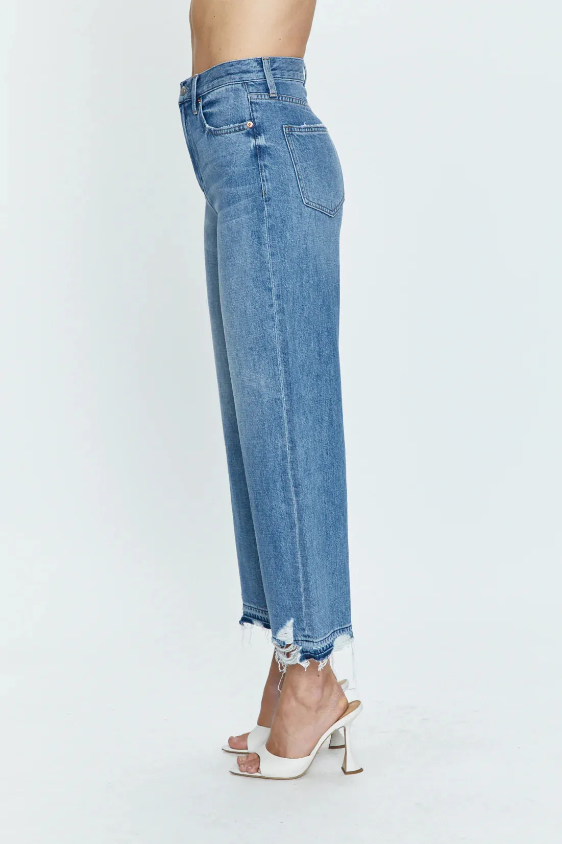 Loretta Vintage Wide Leg