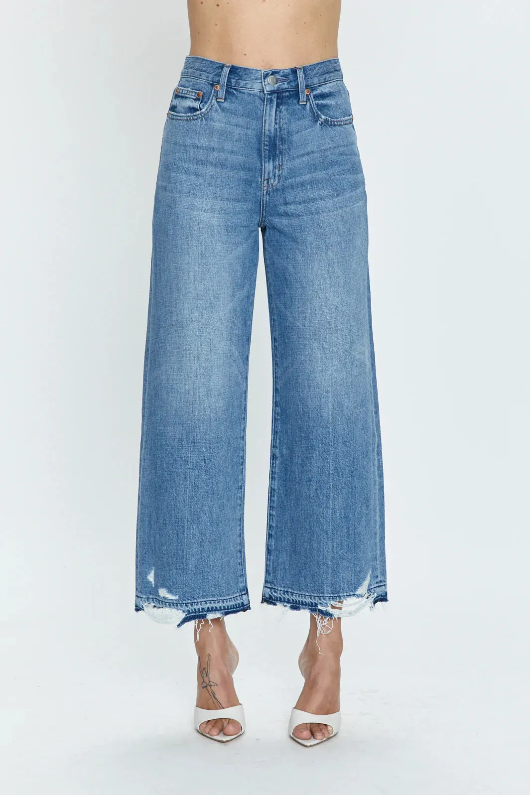 Loretta Vintage Wide Leg