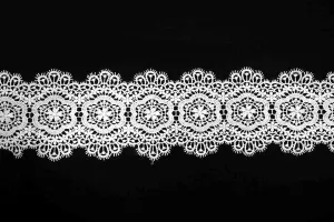 LT: Emblem Lace Trim