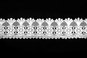 LT: Pineapple Lace Trim