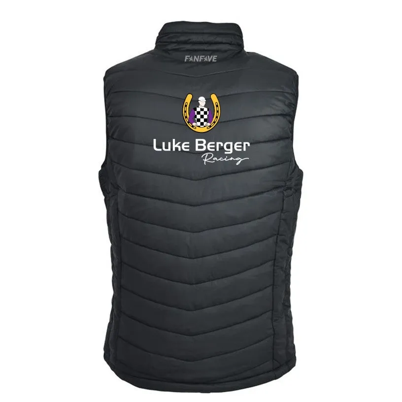 Luke Berger Racing - Puffer Vest