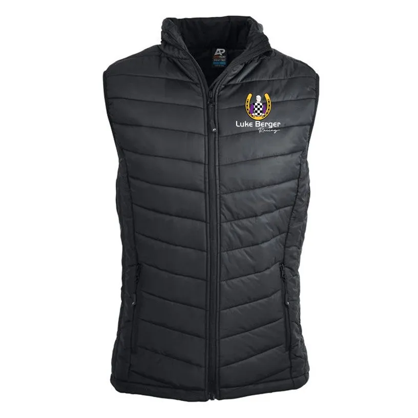 Luke Berger Racing - Puffer Vest
