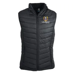 Luke Berger Racing - Puffer Vest