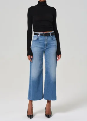Lyra Wide Leg Crop - Bodhi