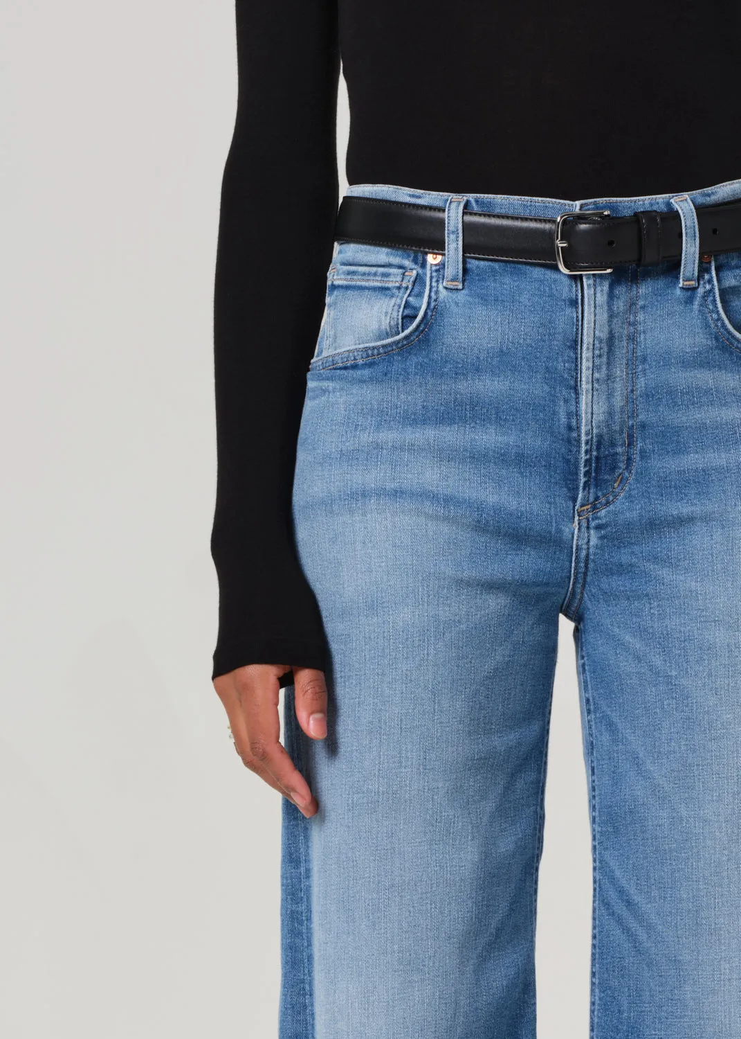 Lyra Wide Leg Crop - Bodhi