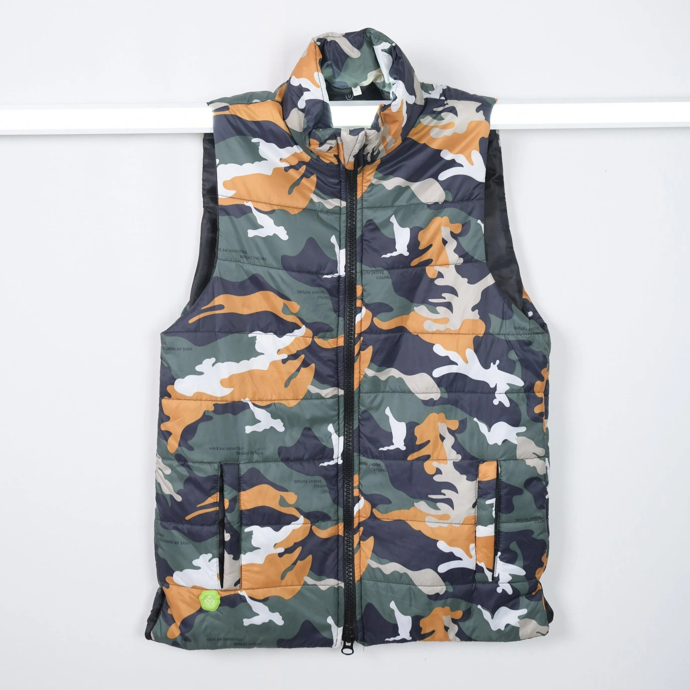 M6 Military Puffer Jacket