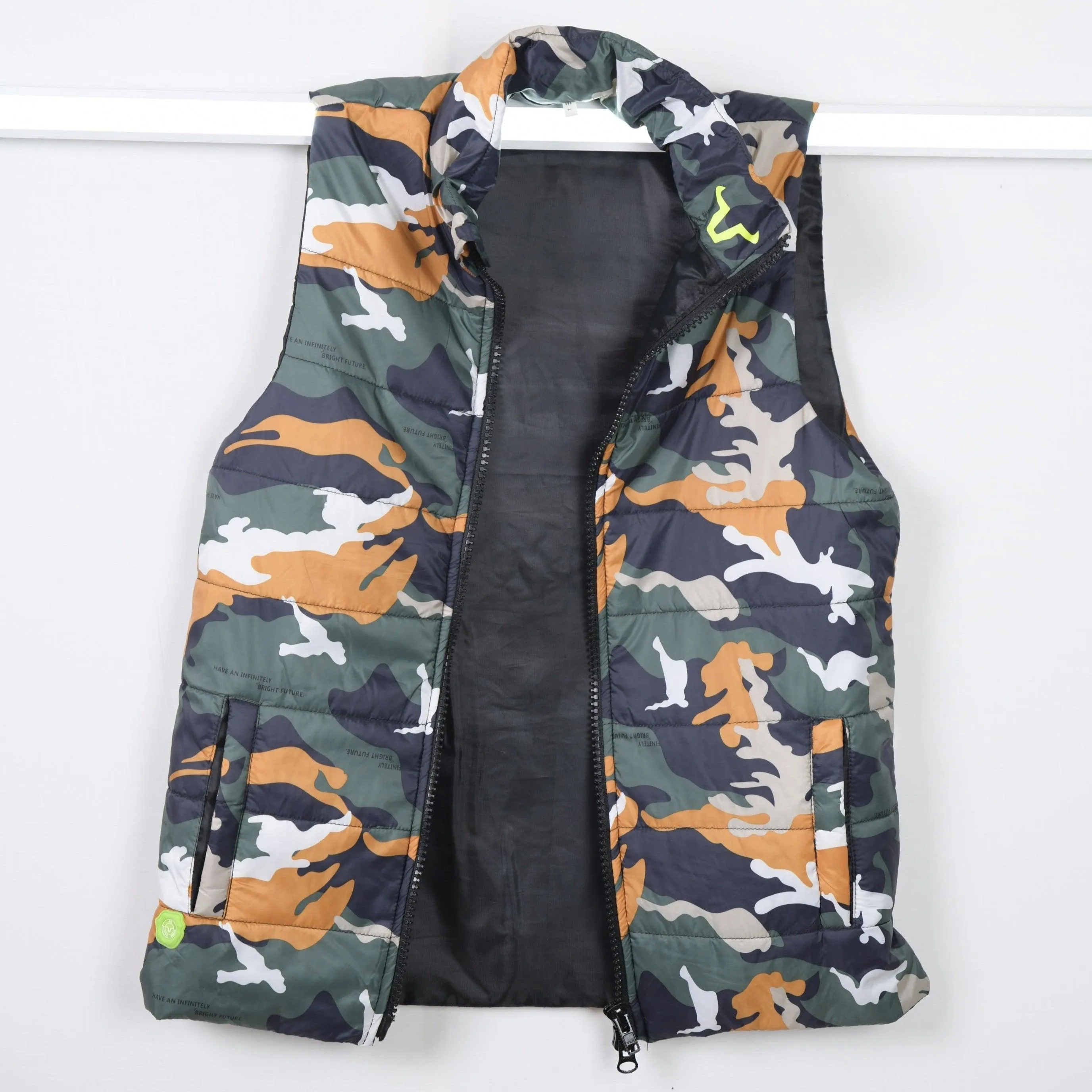 M6 Military Puffer Jacket