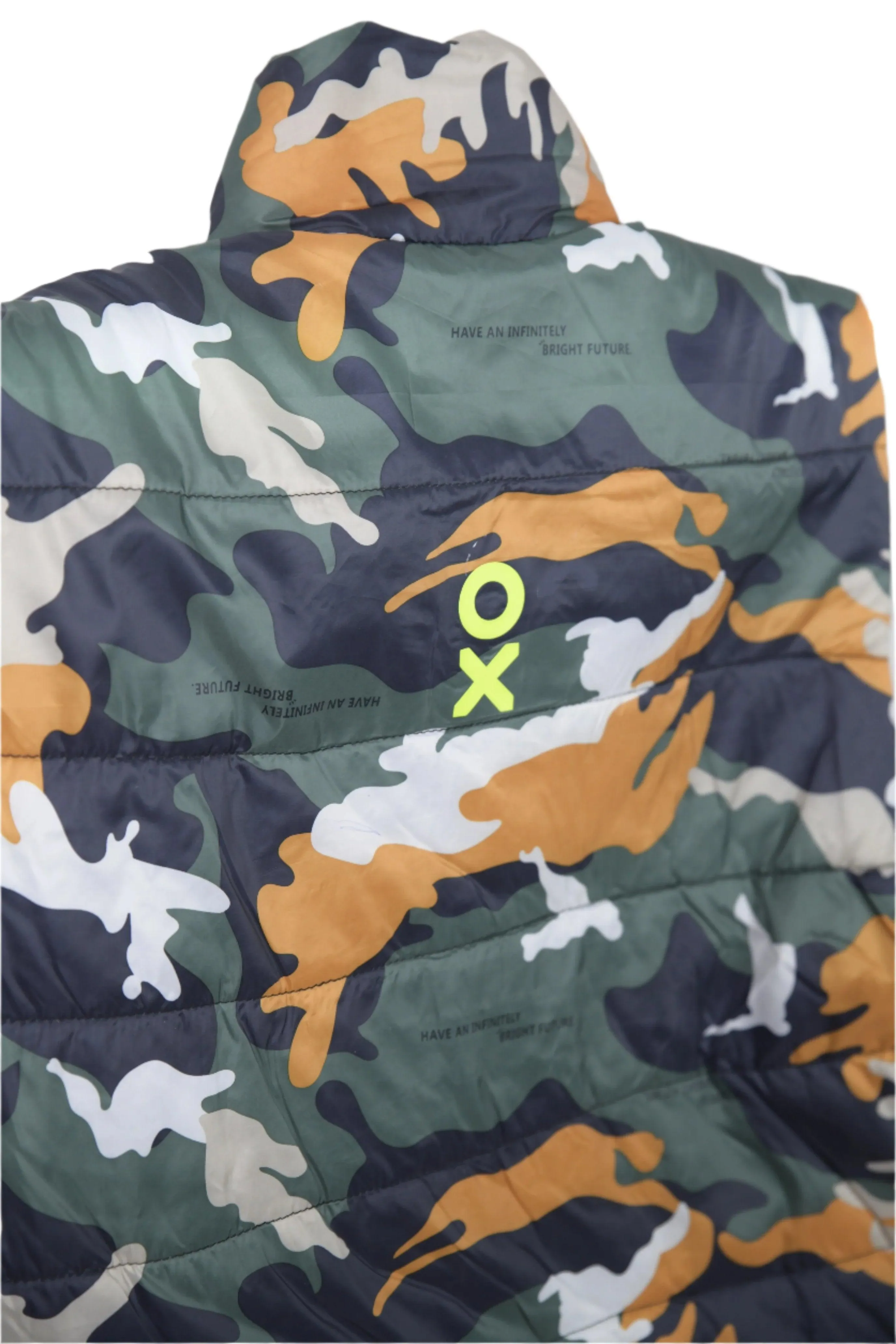 M6 Military Puffer Jacket